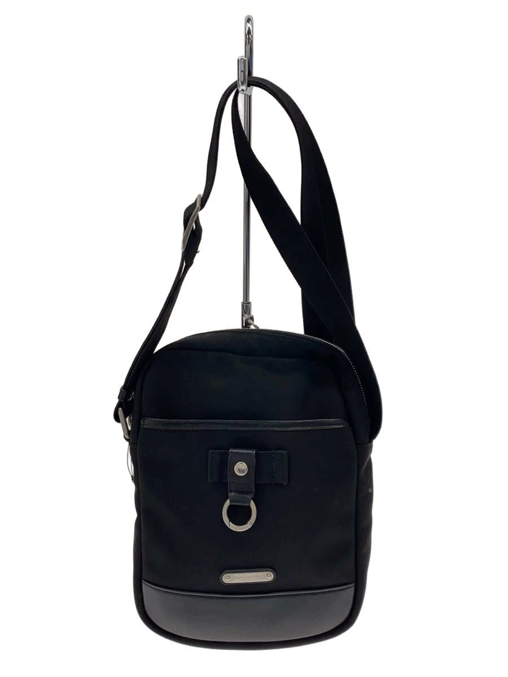 SAINT LAURENT Shoulder Bag Black